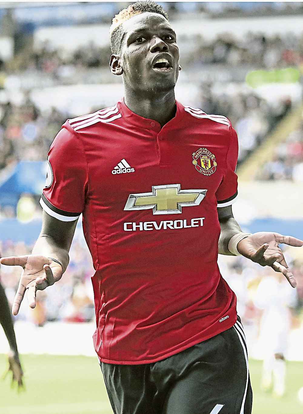 PAUL POGBA - FOOTYRENDERS-113129