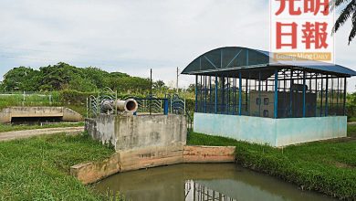Photo of 逢雨必淹揭沒人操作排水 蒂沙爪夷水泵站如虛設