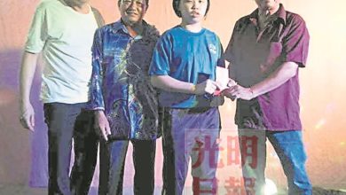 Photo of 【威北甲拋峇底巴剎慶中元】 國際醒獅高樁賽 賴國平：下月20開幕