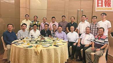 Photo of 【國際黃金展暨威省金銀飾商會56週年宴】謝扶佑建議參考外國政策 留住良好記錄熟練外勞