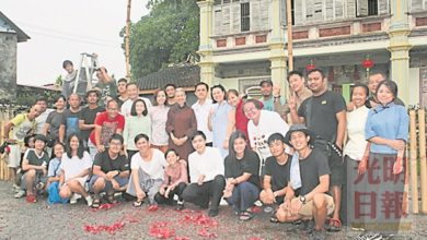 Photo of 拍攝4個月 料明年上檔 守百年之約淡汶殺青