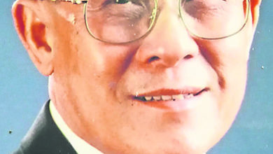 Photo of 森民政開山先鋒 陳松德病逝享年85歲