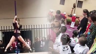 Photo of 幼兒園開學禮表演鋼管舞 家長傻眼教育局介入