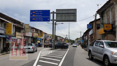 Photo of 浮羅大街中央停車格  兩旁重設計劃暫擱置