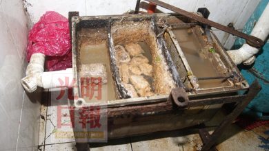 Photo of 不善用過濾器 檳島食肆罰款或加重