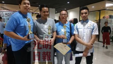 Photo of 同在友誼賽 障友民眾齊滾保齡