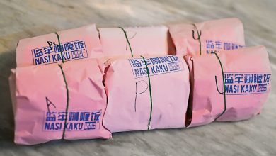 Photo of 從早賣到晚 人人排隊吃牢咖哩飯