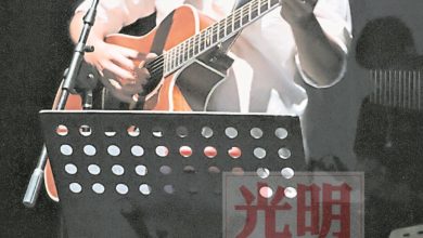 Photo of 張盛德919音樂會 唱響10首原創