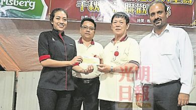 Photo of 孫佘池大人公聖壽宴 瑟麗娜千元撥青草嶺蔭壇