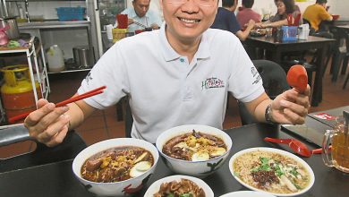 Photo of 【招牌菜】 炒米粉 潮州 粥 爪哇麵 教YB楊順興感動的日常之味