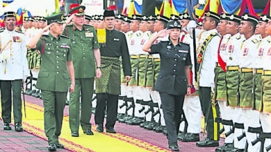 Photo of 【霹州國慶日慶典】大臣:獨立61年 國家是時候掀新頁章