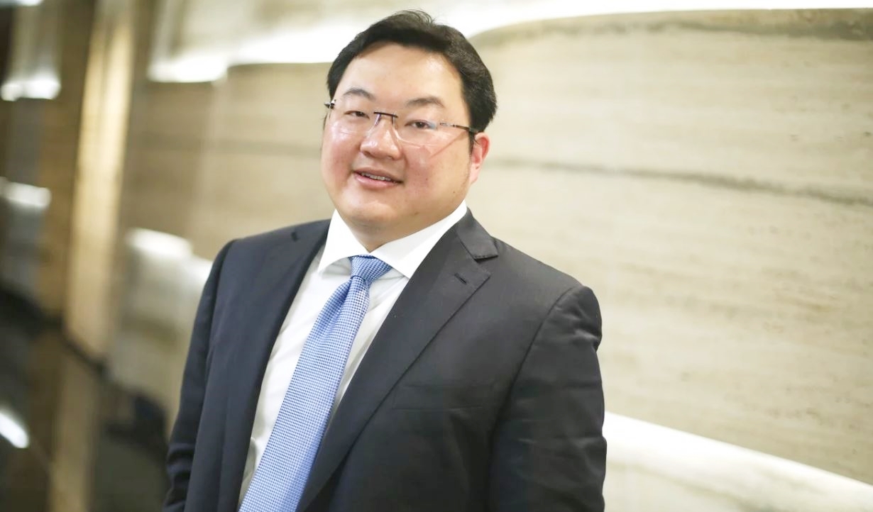 jho low