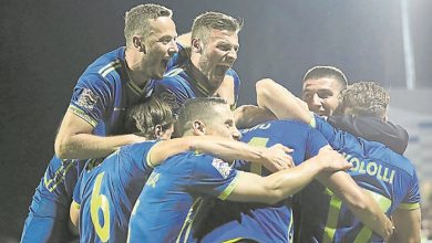 Photo of 【歐洲國家聯賽】第一次本土主場出戰 科索沃迎隊史首勝