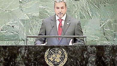 Photo of 【聯合國大會】巴拉圭總統挺台為國家