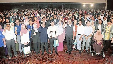 Photo of 廢反假新聞法令正確 賽沙迪：交人民自行分辨