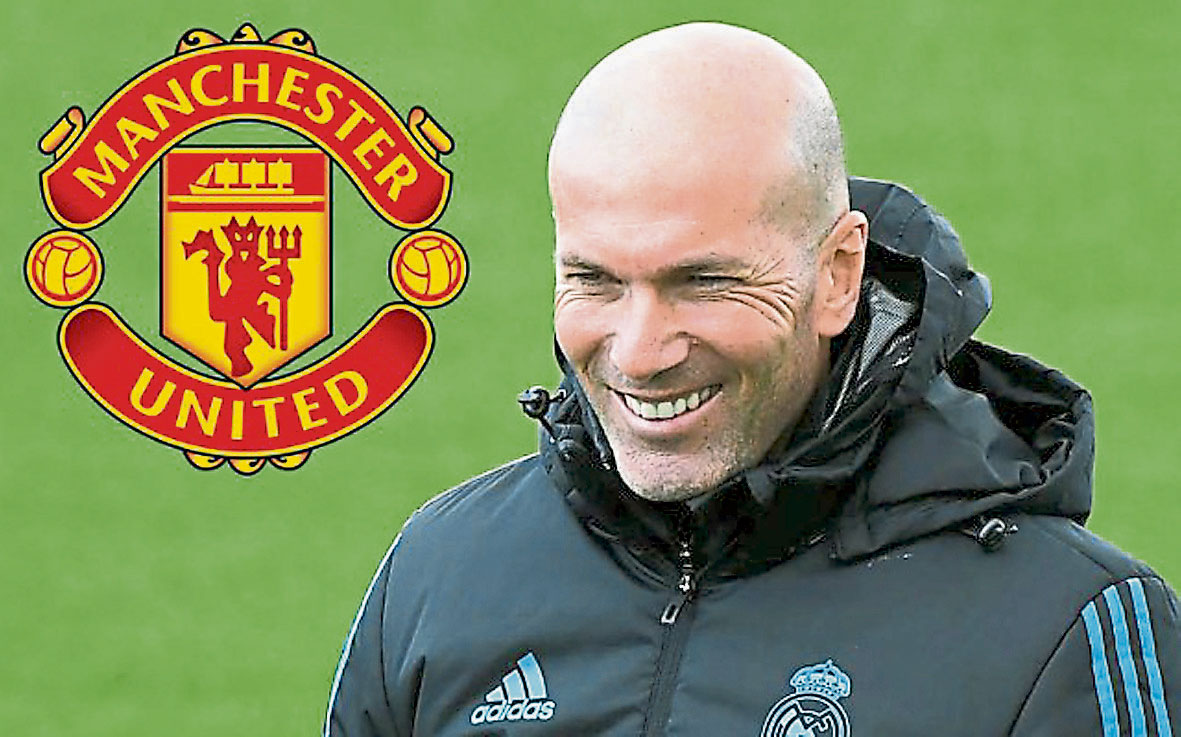 zinedine-zidane-man-united