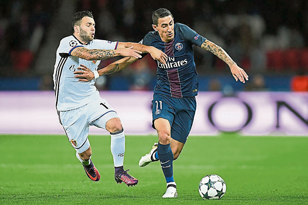 Angel-Di-Maria-PSG-vs-Basel