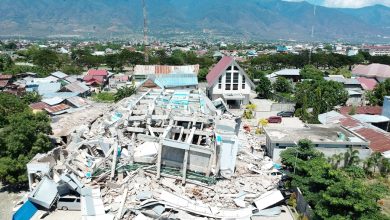 Photo of 【印尼強震海嘯】 增至1200人罹難 印尼向國際呼救