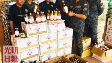Photo of 趁屠妖節走私酒 檳商4度幹案落網