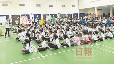 Photo of 日得拉中華兒童閱讀營 117營員感受閱讀樂