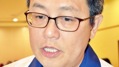 Photo of 搭檔鄭修強 對戰魏馬配 顏炳壽爭馬華總會長