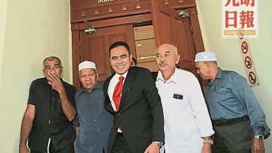 Photo of 被控4貪污罪證據不足 發展局前主任無罪釋放