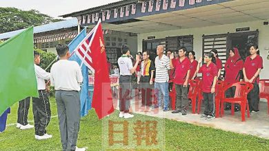 Photo of 加拉岸開明小學運動會 紅隊勇奪總冠軍