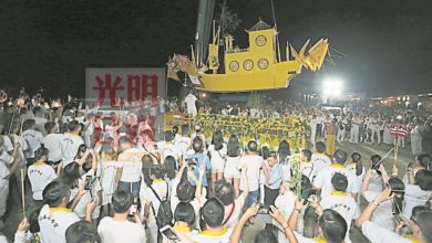Photo of 北海斗母宮 遊客攝影人湊熱鬧