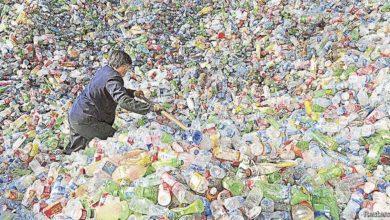 Photo of 東南亞也受不了 泰2021年前停收塑料洋垃圾