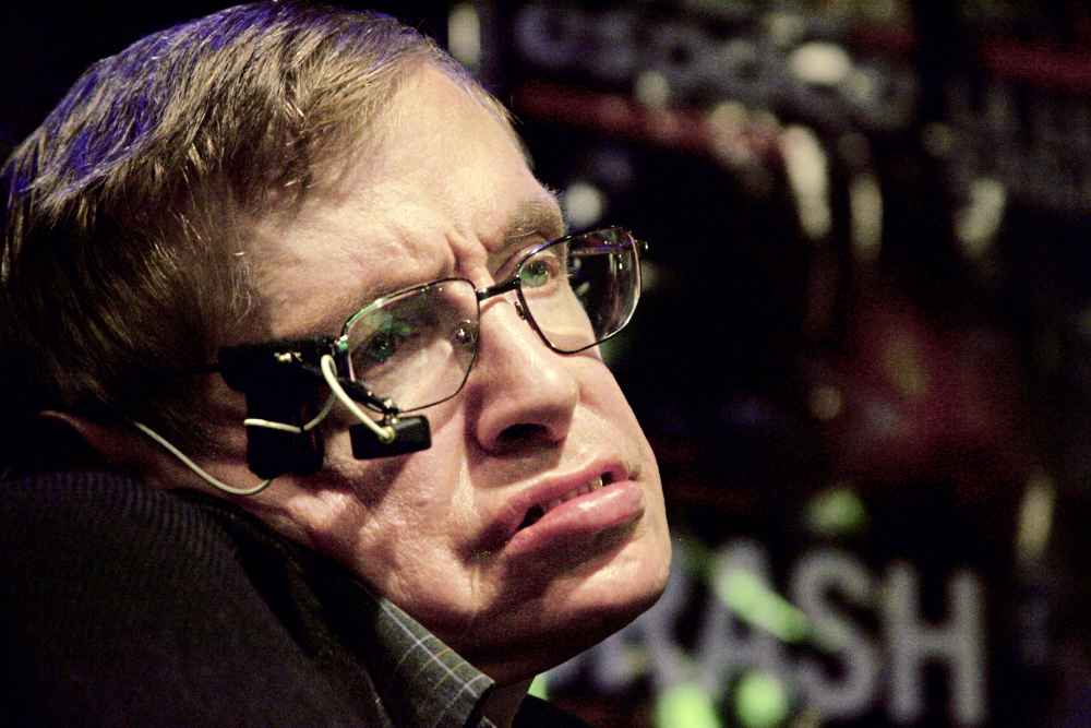 PINstephenhawking