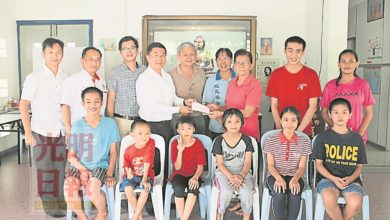 Photo of 鄭國霖：分3次發放 逾萬撥安寧兒童之家