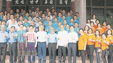Photo of 戴良業：在位過久會迷失 盼落實國州領袖限任