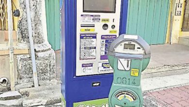 Photo of 電子販賣機取代角子機  哥市15日起泊車電子付費