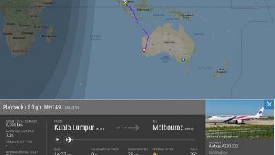 Photo of 緊急醫療事故    馬航MH149迫降柏斯機場