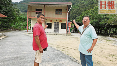 Photo of 地主賣地 青年外流 人口銳減 浮羅勿洞1年無新生兒