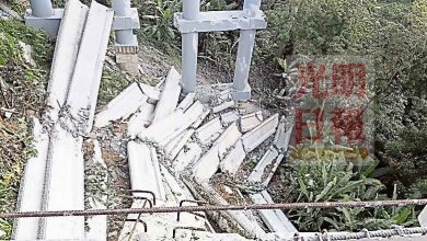 Photo of 尤端祥：無關地質安全 高架橋倒塌屬工業意外