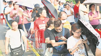Photo of 檳淨選盟：成熟度非問題 18歲投票合理