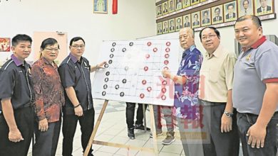 Photo of 檳福建會館杯象棋賽 108中小學生對弈
