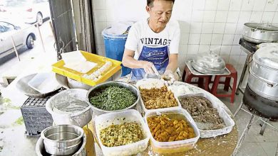 Photo of 【招牌菜】滿載 鄉情 潮州菜粿