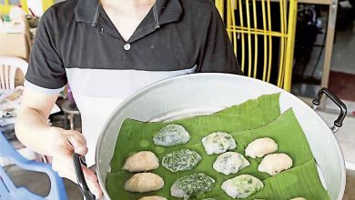 Photo of 【招牌菜】粿皮特薄 小伙子研賣創意菜粿