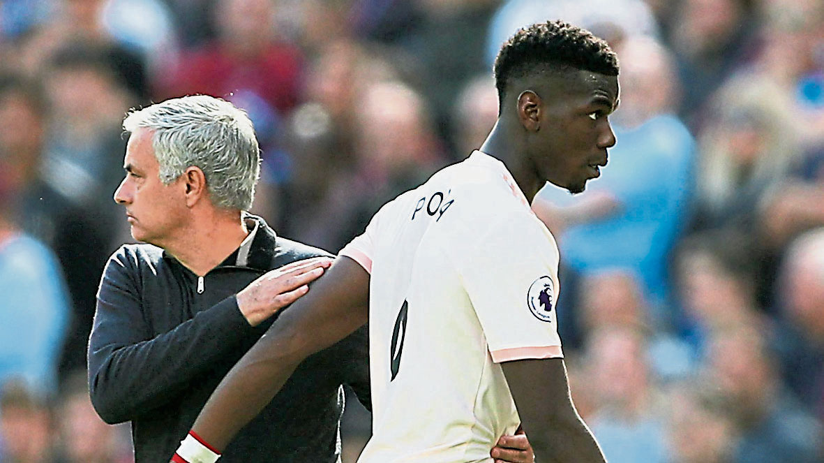 jose-mourinho-paul-pogba-manchester-united-west-ham-290918_1p8pkes8cwu2t1cbggxwjfmone