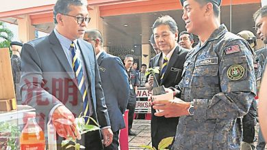 Photo of 玻大臣促民留意 提防極端宗教思想
