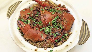 Photo of 【招牌菜】砂煲滾熱辣 茶坊有飯有螃蟹
