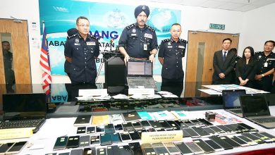 Photo of 借出4萬戶頭 4年移走8億 下週全國捉錢騾