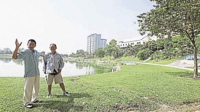 Photo of 余保憑：設施簡陋垃圾多 英旦拜杜里湖需提升