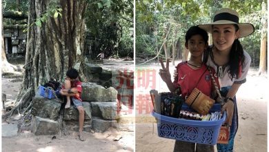 Photo of 7歲語言天才兜售視頻瘋傳 檳拍攝者盼關注童工