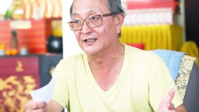 Photo of 30年前失散 檳商人赴獅城尋妻女