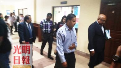 Photo of 前檳市議員非禮案證據充足 被告1月15出庭自辯