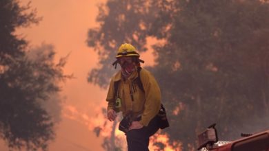 Photo of 加州山火失控9死   明星豪宅被燬 25萬人疏散