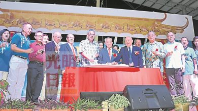 Photo of 吉打濟衍閣雙慶盛典 義賣光明籌1446經費